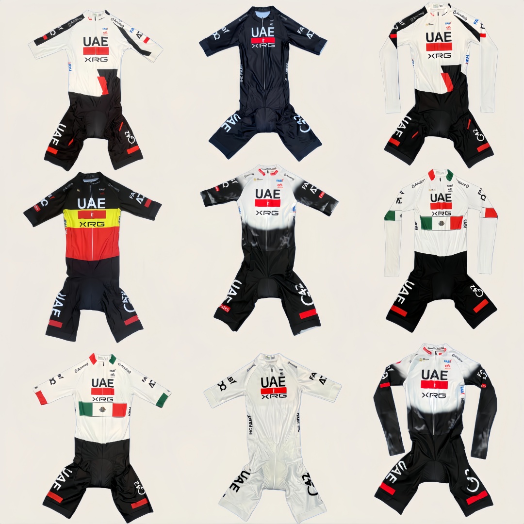Cycling Community - LASEROWO CIĘTY Kombinezon Skinsuit 2025 2026