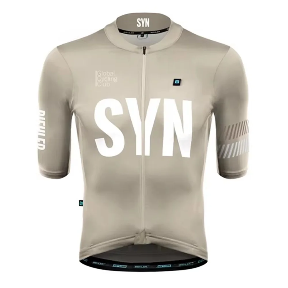 Cycling Community - Nowa Koszulka Kolarska Męska SYN Team