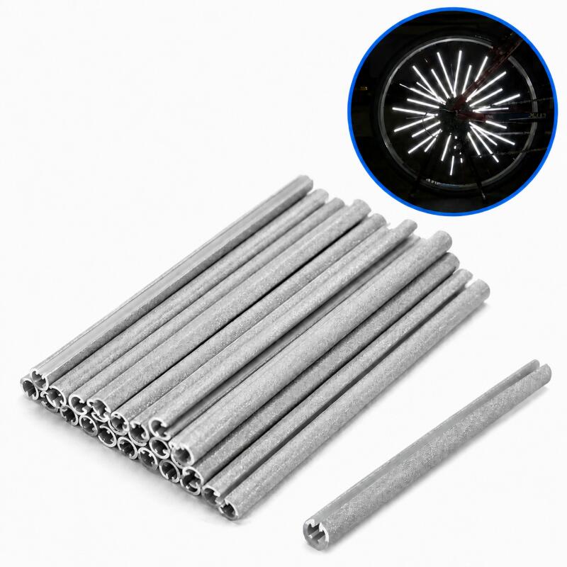 Spoke Reflector Set - 12/24/36/60 szt. Odblaski na szprychy rowerowe,