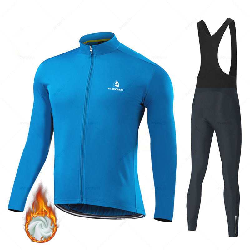 Cycling Community - Nowy Zimowy Zestaw Kolarski z Polarem