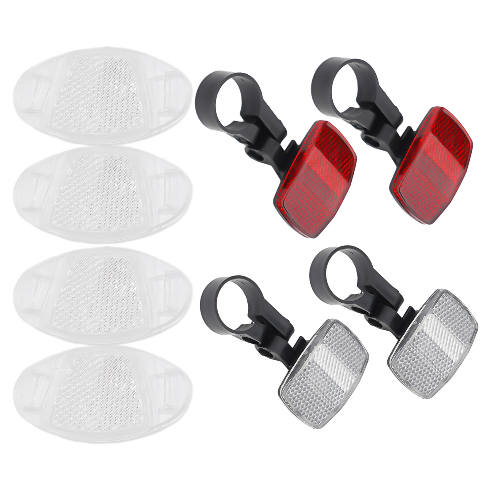 Spoke Reflector Set - Odblaski na szprychy rowerowe, akcesoria rowerowe