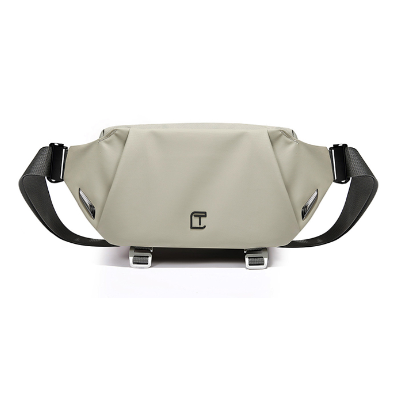 Cycling For Commute - TANGCOOL Premium Wodoodporna Torba Sling Duża