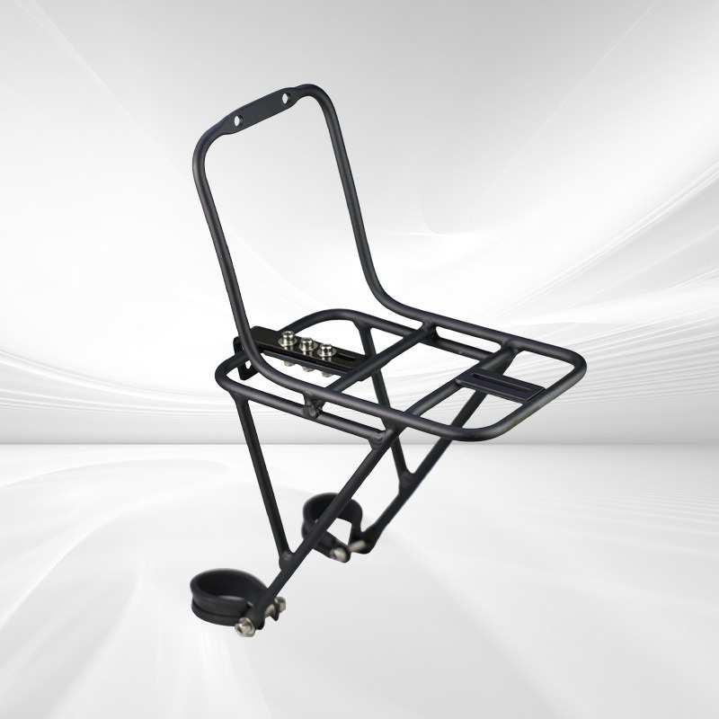 Cargo Rack Aluminum - Uniwersalny bagażnik rowerowy z aluminium, przedni
