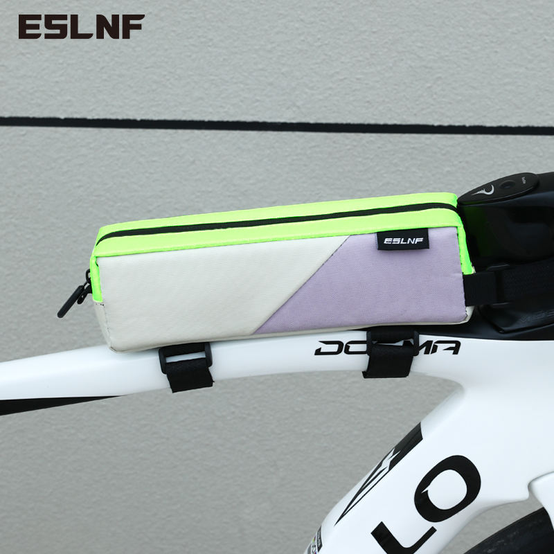 Cycling Commuter Bag - Torba rowerowa ESLNF na ramę, wodoodporna