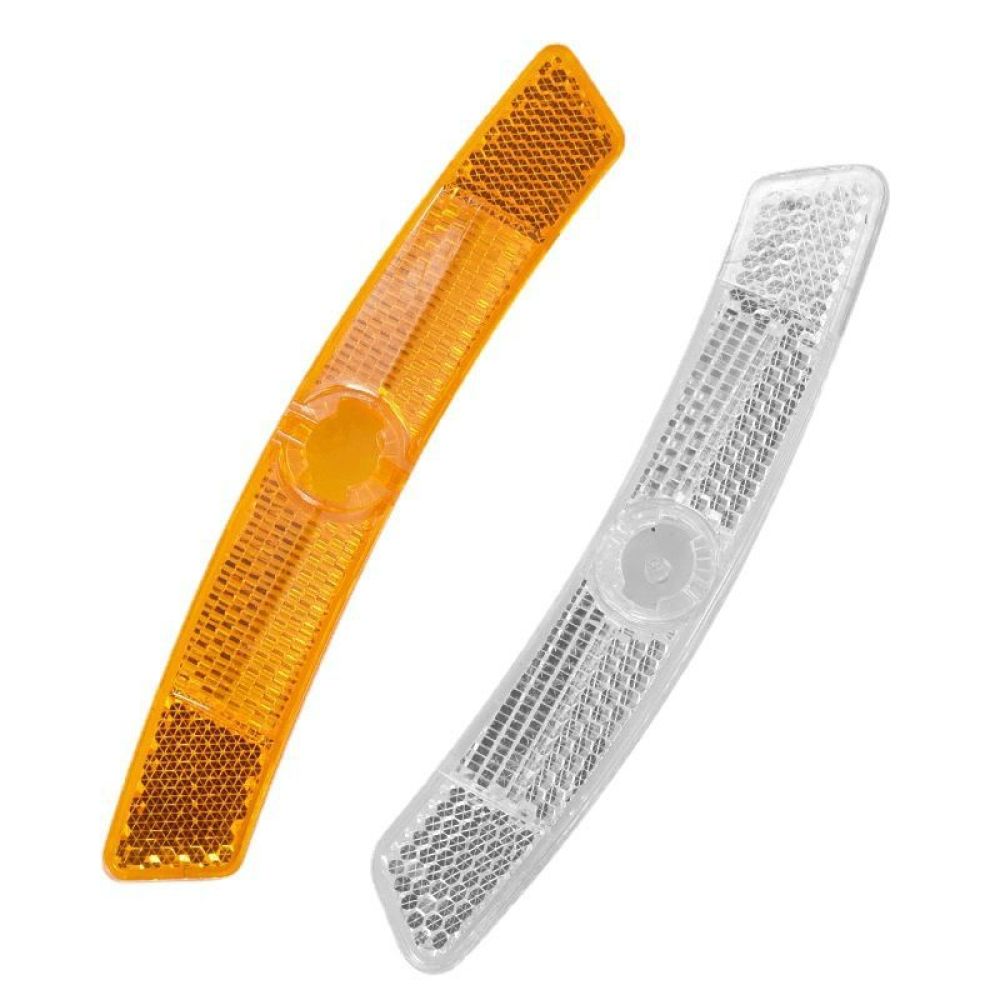 Spoke Reflector Set - Klipsy ostrzegawcze do nocnej jazdy rowerem