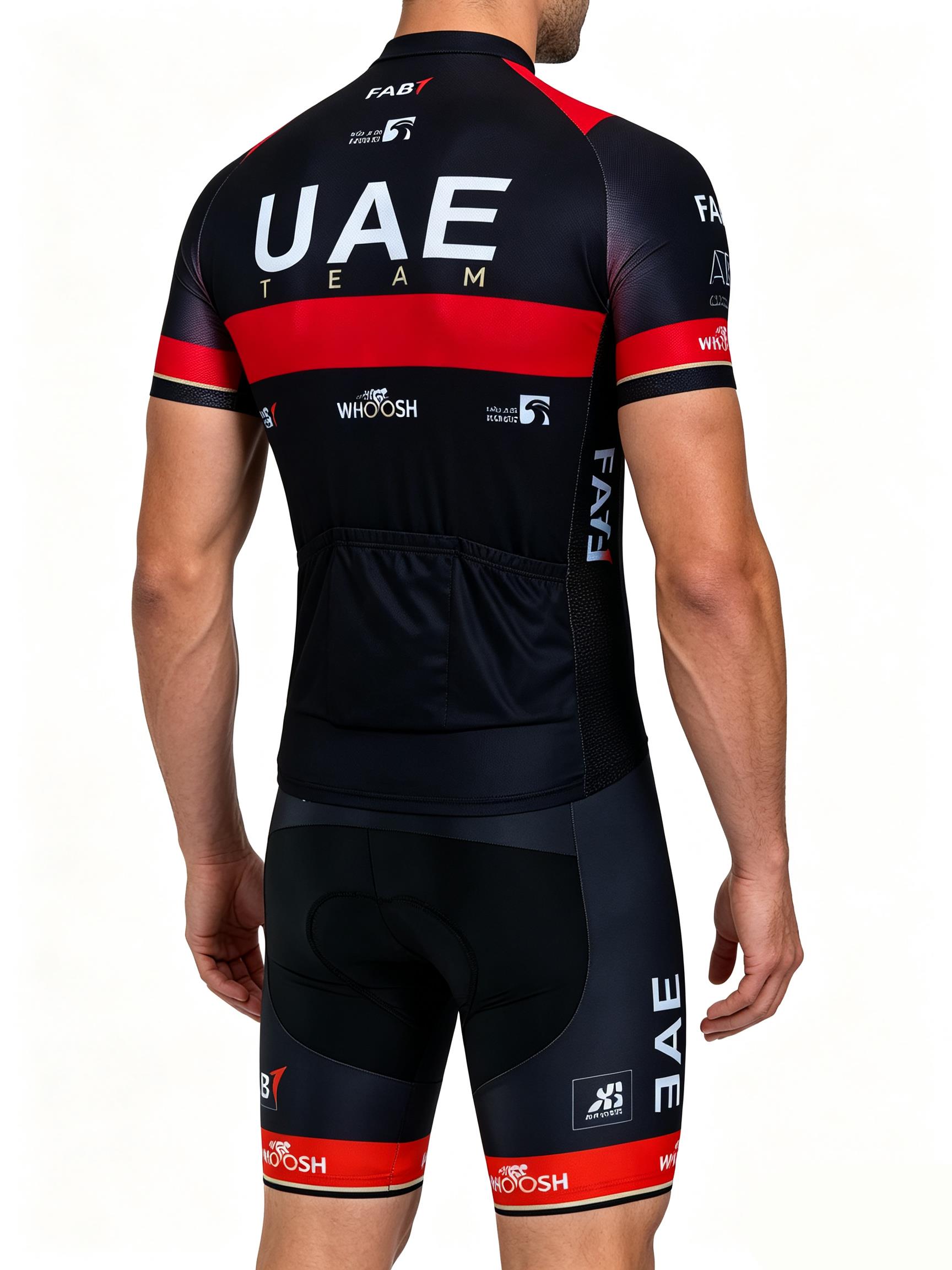 Zestawy kolarskie UAE, koszulk – Cycling Community recenzja i cena