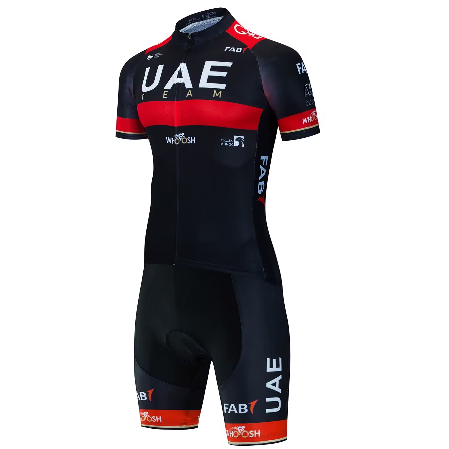 Zestawy kolarskie UAE, koszulk – Cycling Community recenzja i cena