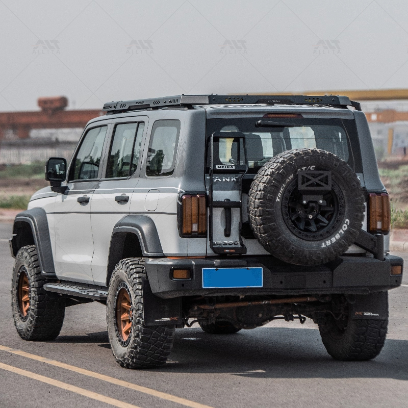 Nowe Aluminiowe Bagażniki Dach – Cargo Rack Aluminum recenzja i cena