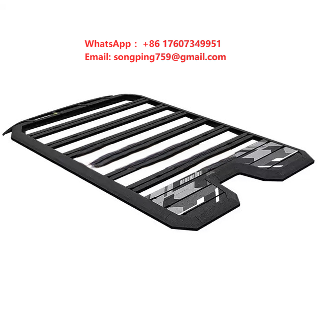Gorąca Wyprzedaż 2024 Aluminio – Cargo Rack Aluminum recenzja i cena