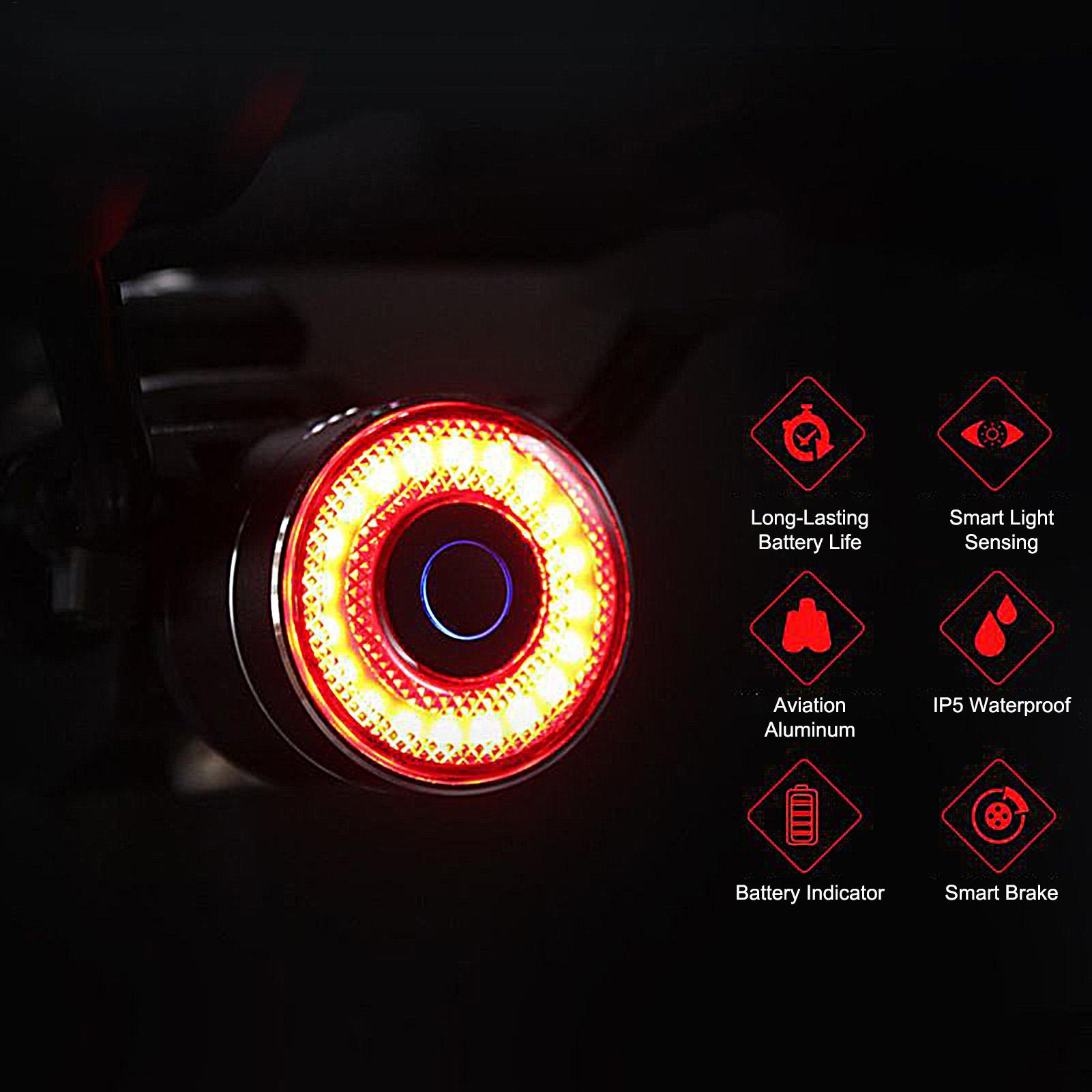 Inteligentne światło hamowania – Cycling For Commute recenzja i cena