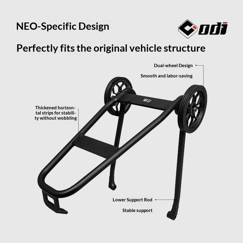 Brompton Składany Bagażnik Row – Cargo Rack Aluminum recenzja i cena