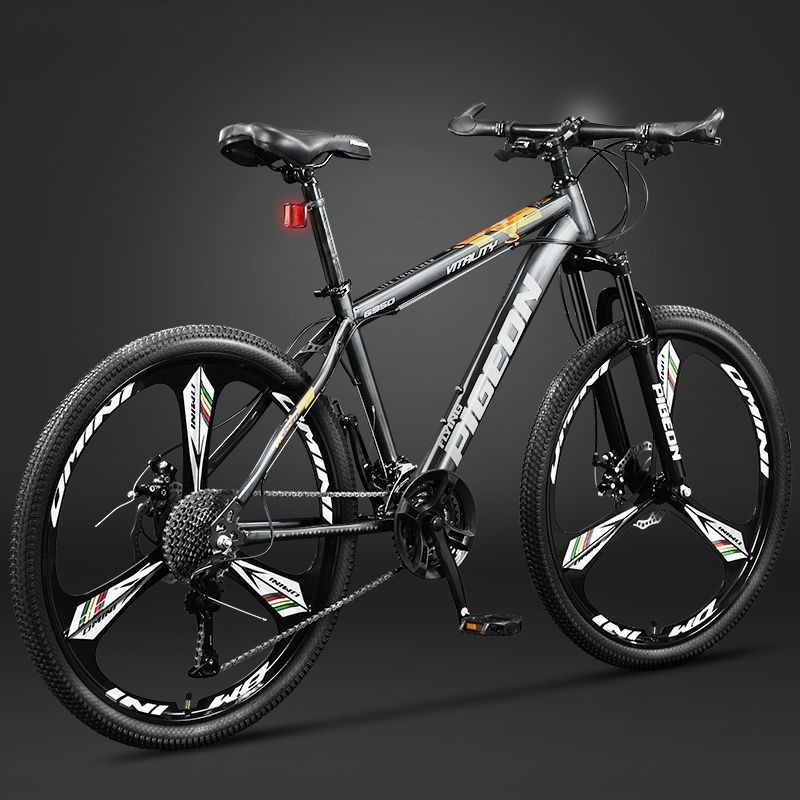 Rower górski unisex, lekki, mi – Commuter Biking recenzja i cena