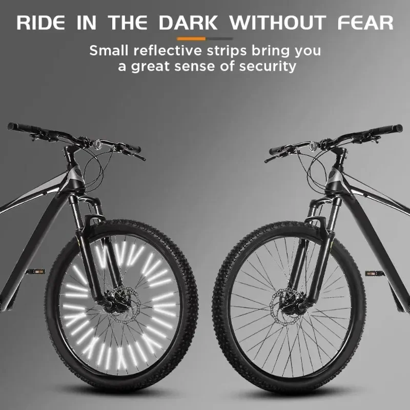 12 sztuk/zestaw rurka pasek os – Spoke Reflector Set recenzja i cena