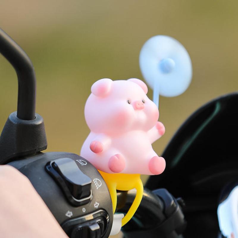 Zabawne, trwałe ozdoby na kier – Cycling For Commute recenzja i cena