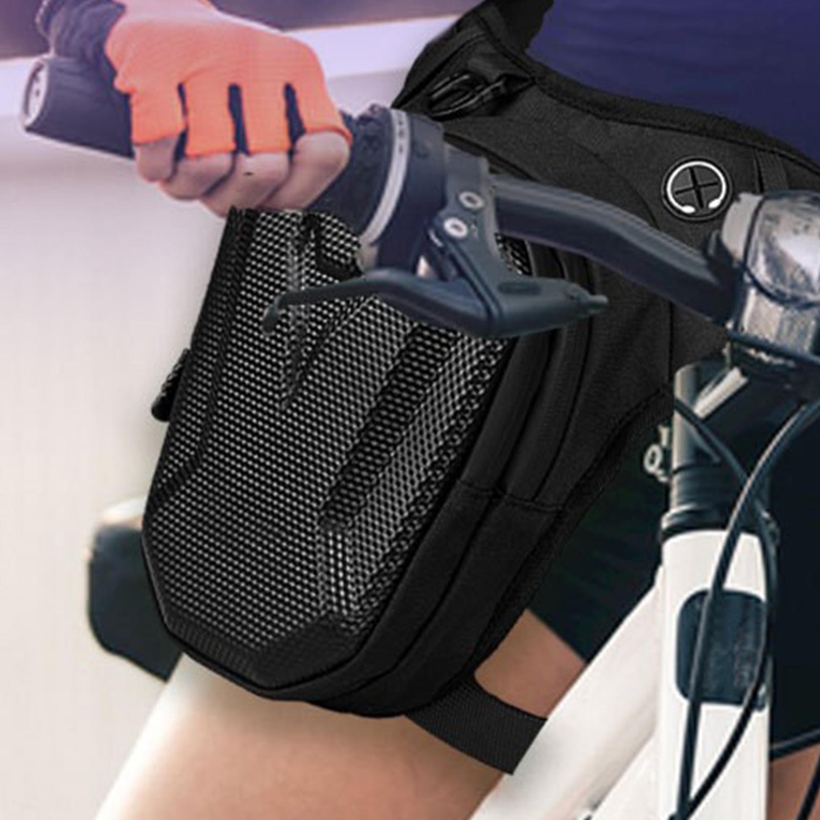 Torba na udo motocyklowa wodoo – Cycling For Commute recenzja i cena