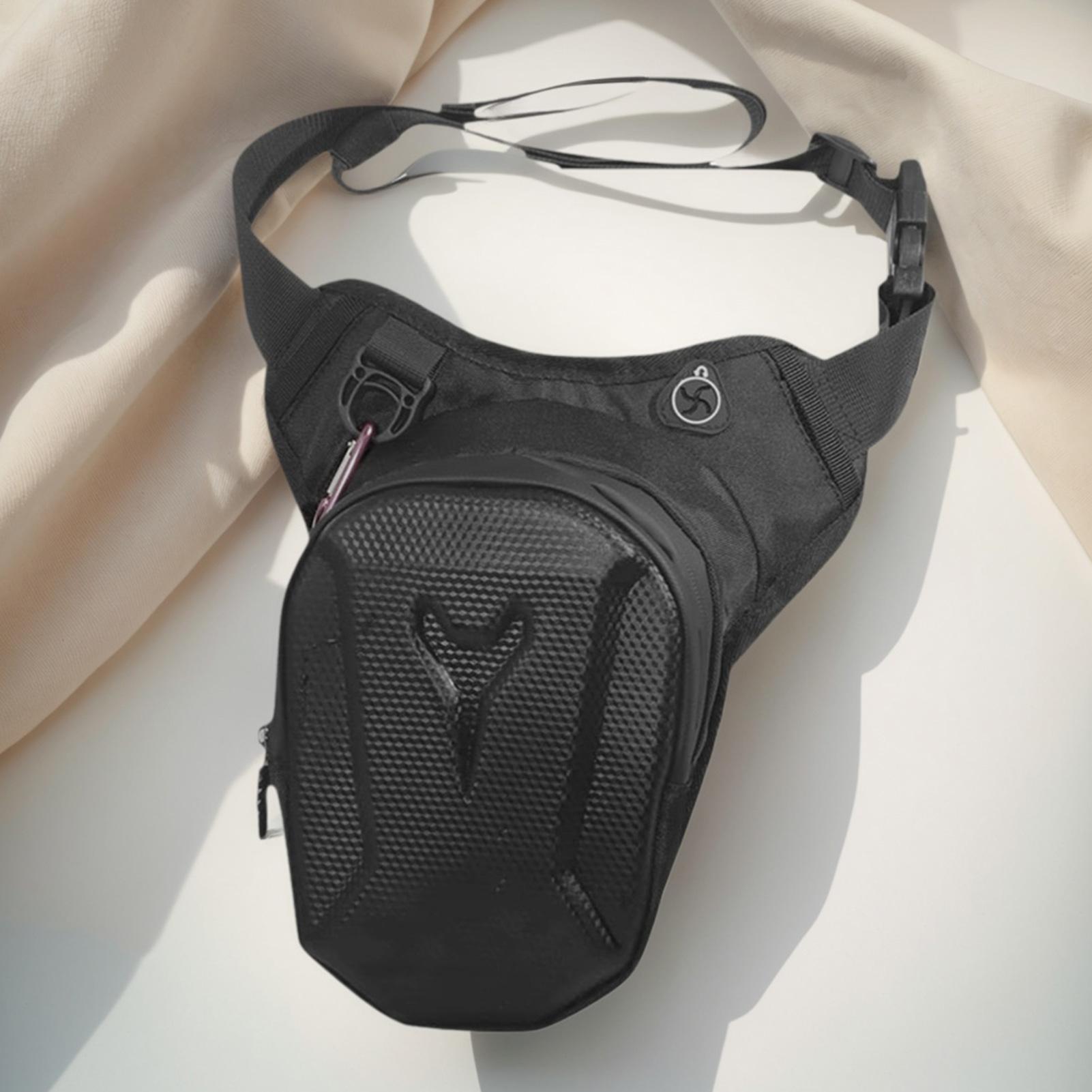 Torba na udo motocyklowa wodoo – Cycling For Commute recenzja i cena