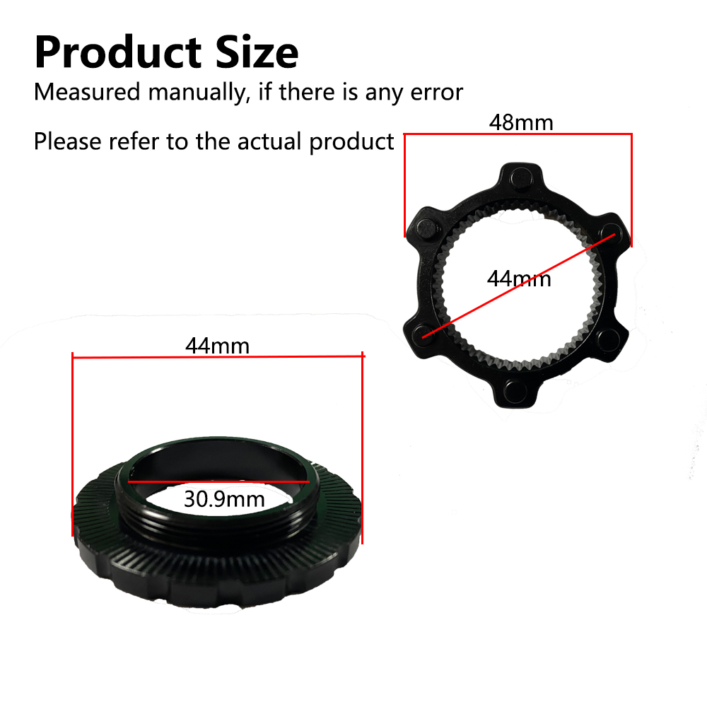 Adapter Centerlock na 6-otworo – Cycling Zones recenzja i cena