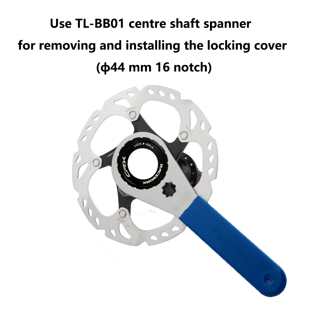 Adapter Centerlock na 6-otworo – Cycling Zones recenzja i cena