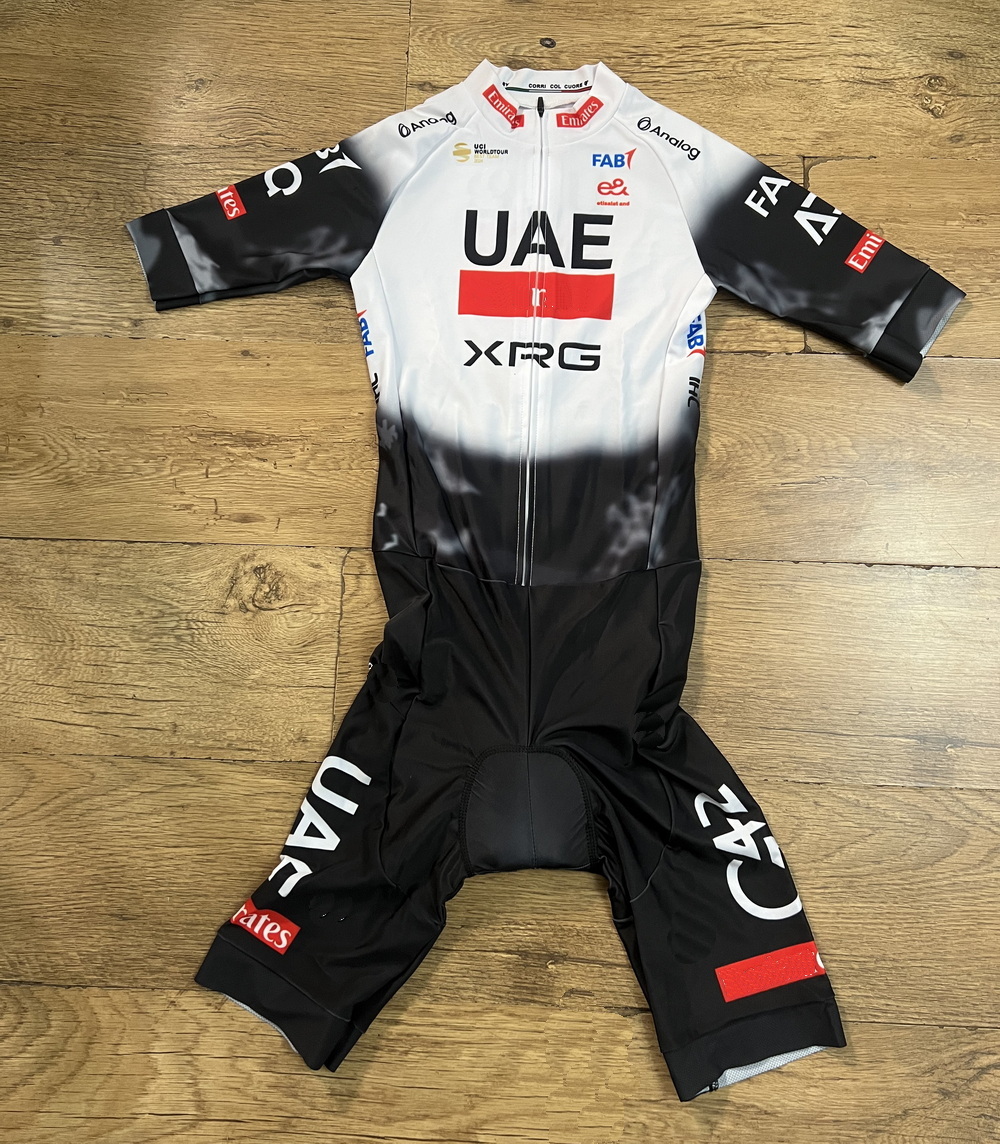 LASEROWO CIĘTY Kombinezon Skin – Cycling Community recenzja i cena