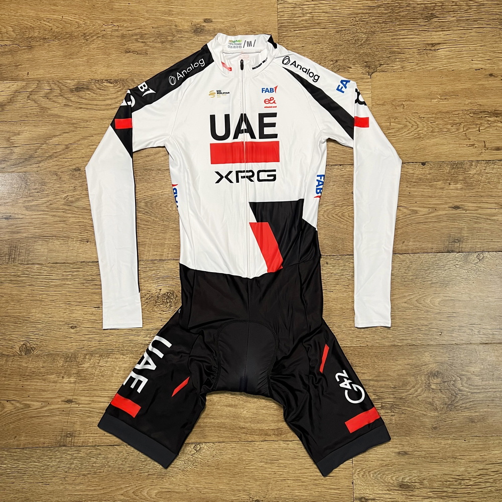 LASEROWO CIĘTY Kombinezon Skin – Cycling Community recenzja i cena
