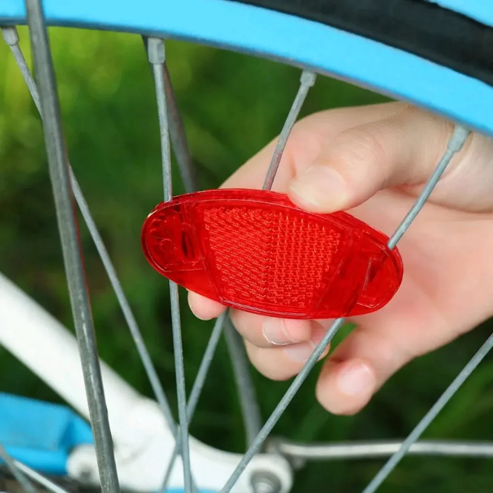 4 szt./zestaw Lampki Szprych R – Spoke Reflector Set recenzja i cena