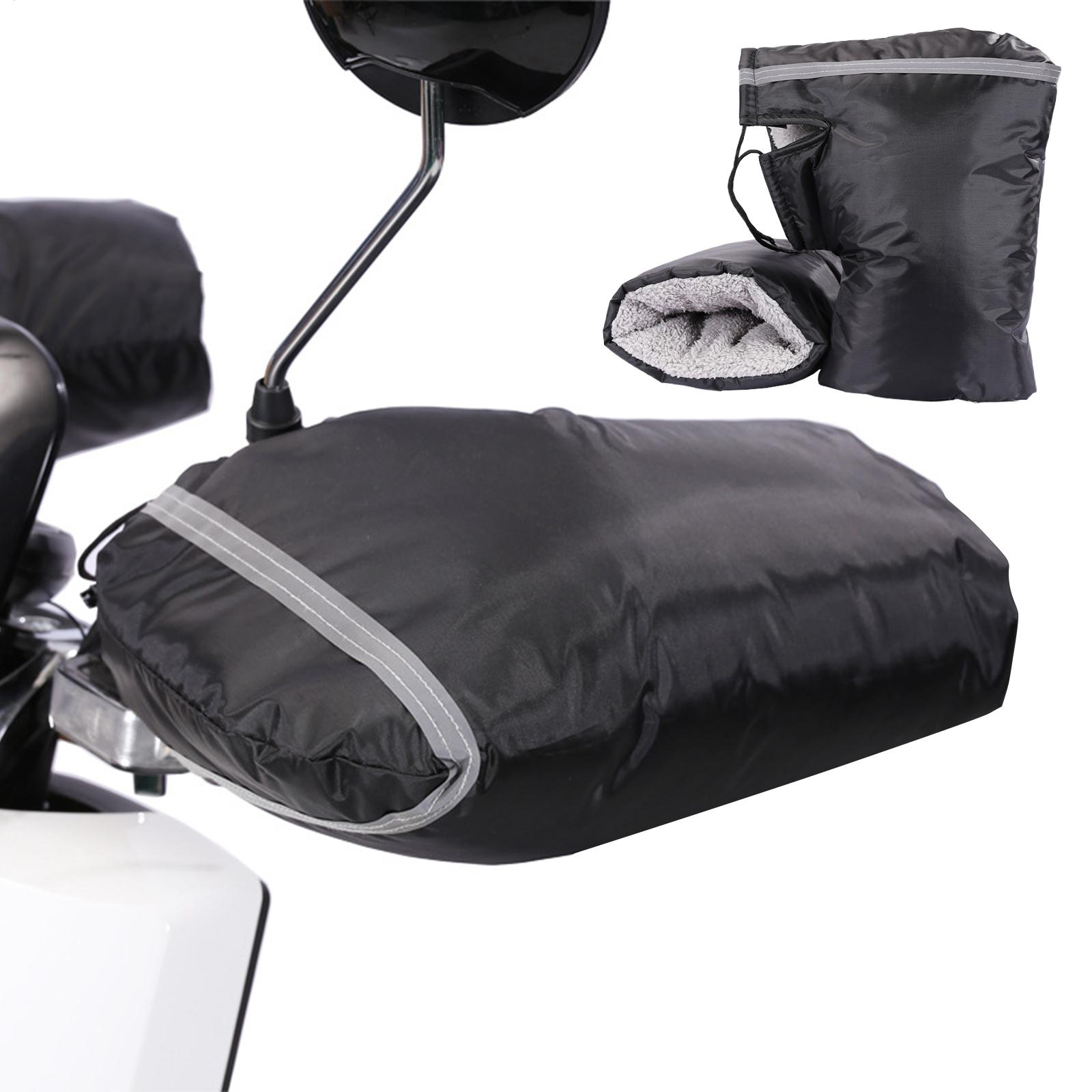 Rękawice na kierownicę rowerow – Winter Cycling Commute Gear recenzja i cena