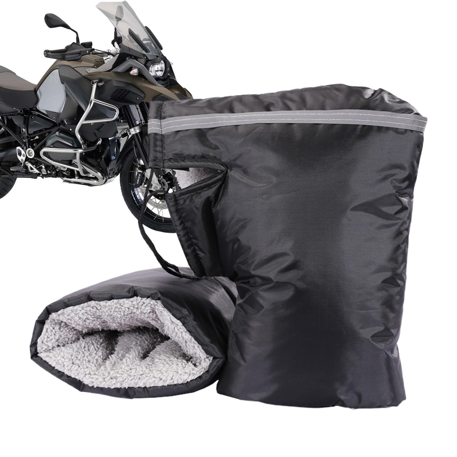 Rękawice na kierownicę rowerow – Winter Cycling Commute Gear recenzja i cena