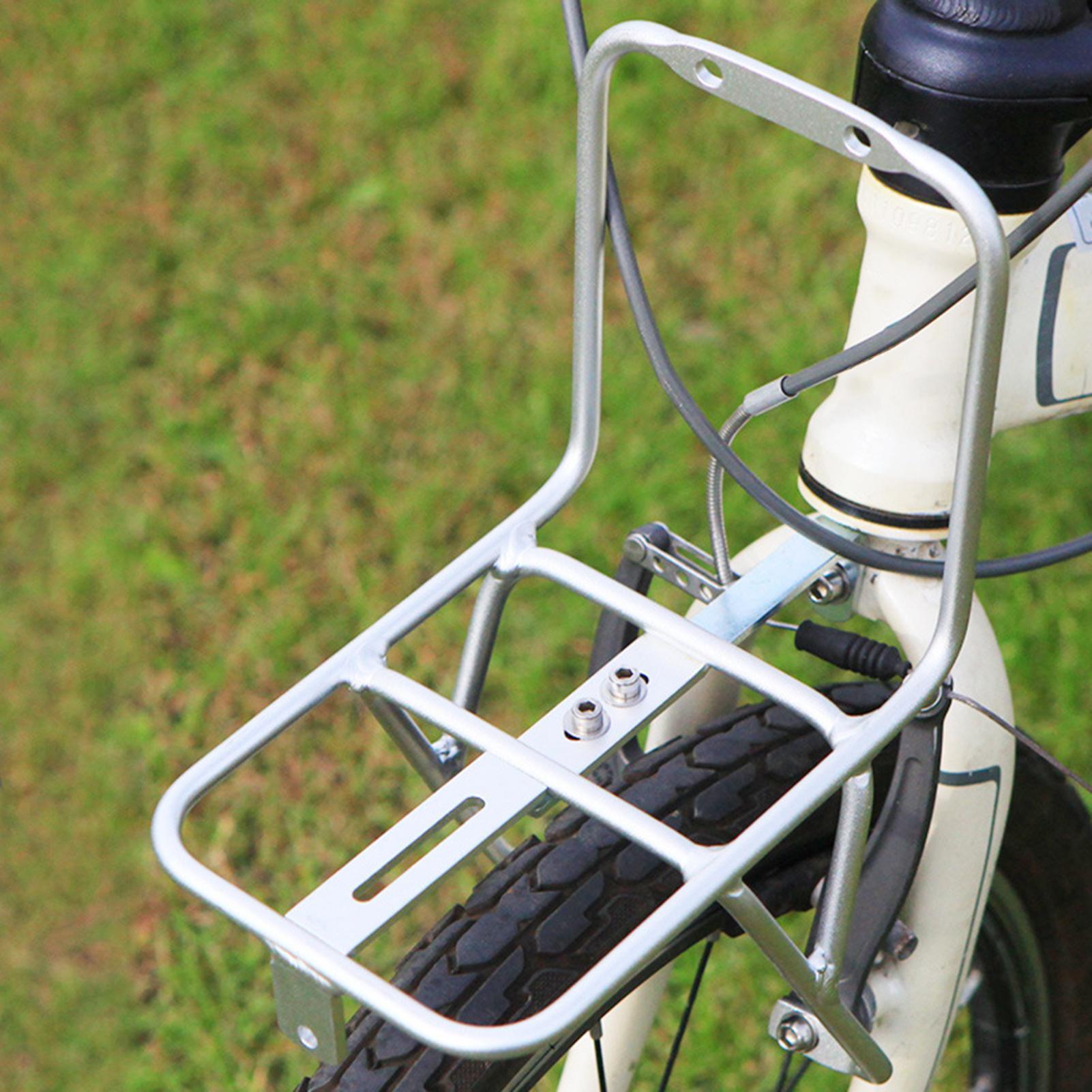 Bagażnik rowerowy przedni ze s – Cycling For Commute recenzja i cena