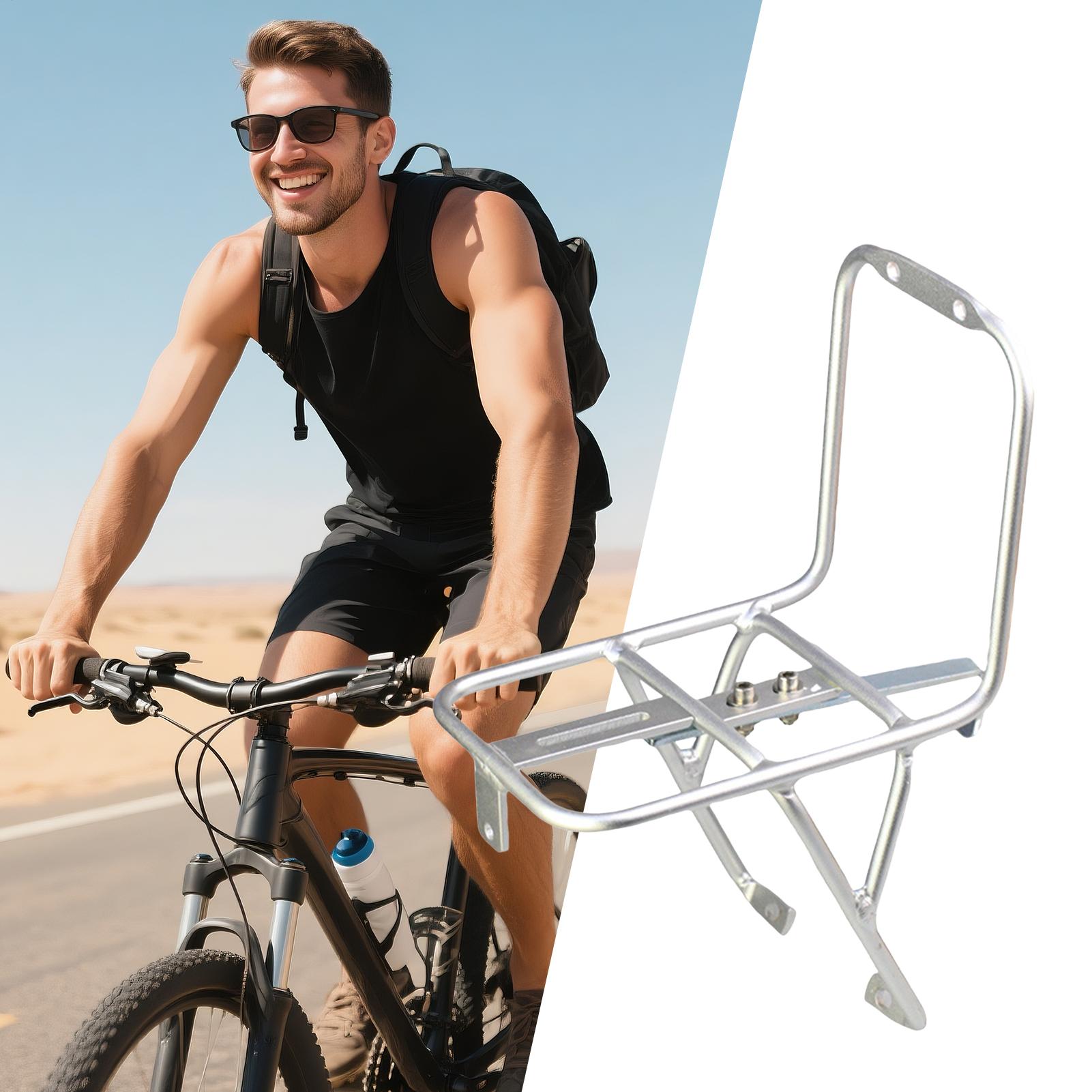 Bagażnik rowerowy przedni ze s – Cycling For Commute recenzja i cena