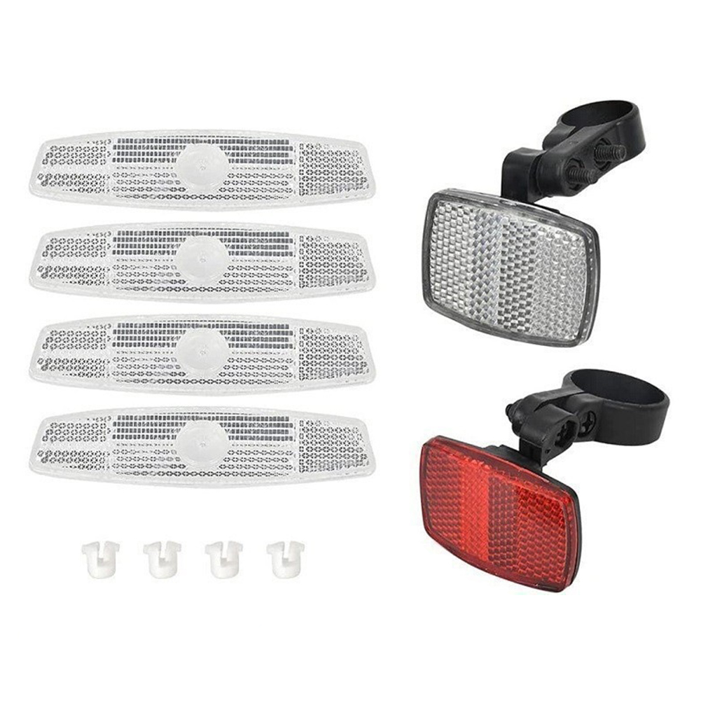 Zestaw odblasków na szprychy r – Spoke Reflector Set recenzja i cena
