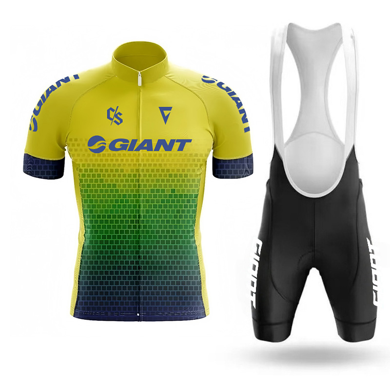 Męska koszulka kolarska Giant, – Cycling Community recenzja i cena