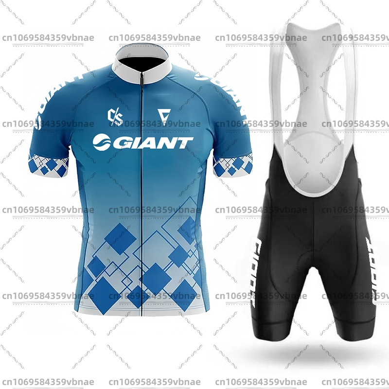 Męska koszulka kolarska Giant, – Cycling Community recenzja i cena