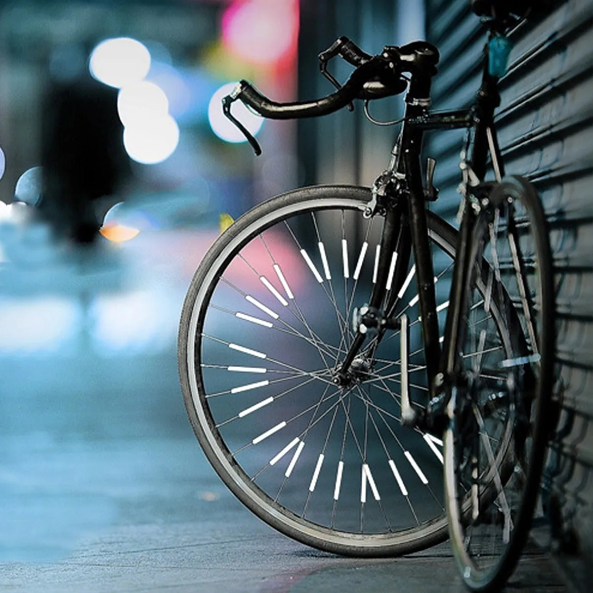12 sztuk/zestaw Odblaski na sz – Spoke Reflector Set recenzja i cena