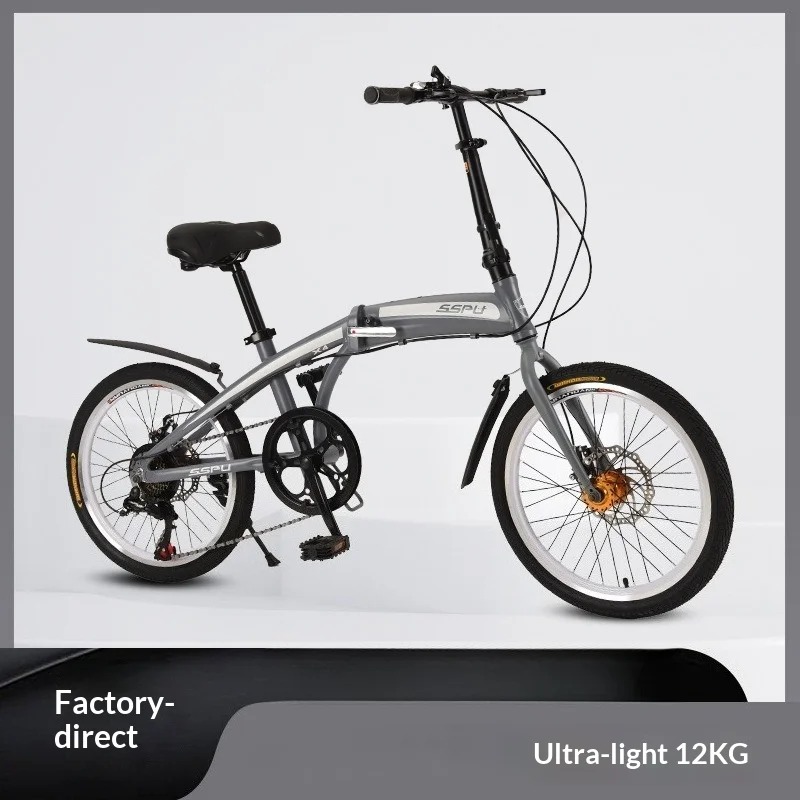 Ultralekki składany rower 20-c – Commuter Biking recenzja i cena