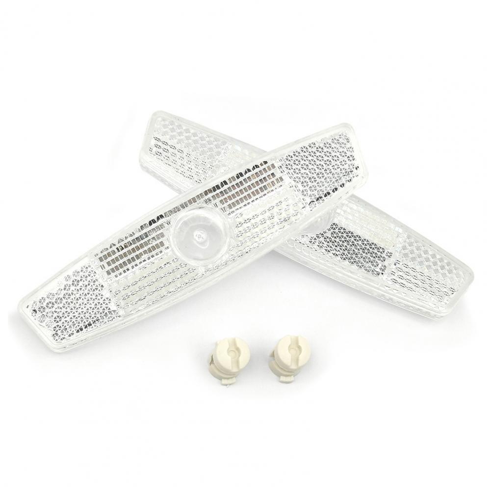 Odblaski ostrzegawcze do rower – Spoke Reflector Set recenzja i cena