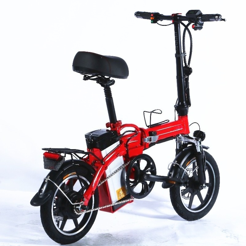 Fabryka mini składanych roweró – Commuter Biking recenzja i cena