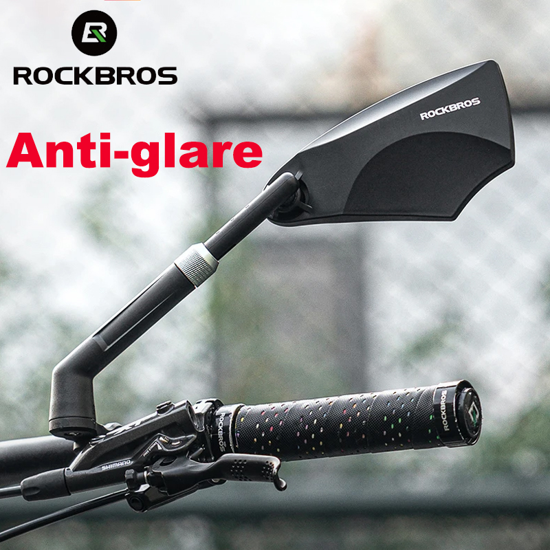 ROCKBROS Lusterko wsteczne do  – Cycling Zones recenzja i cena