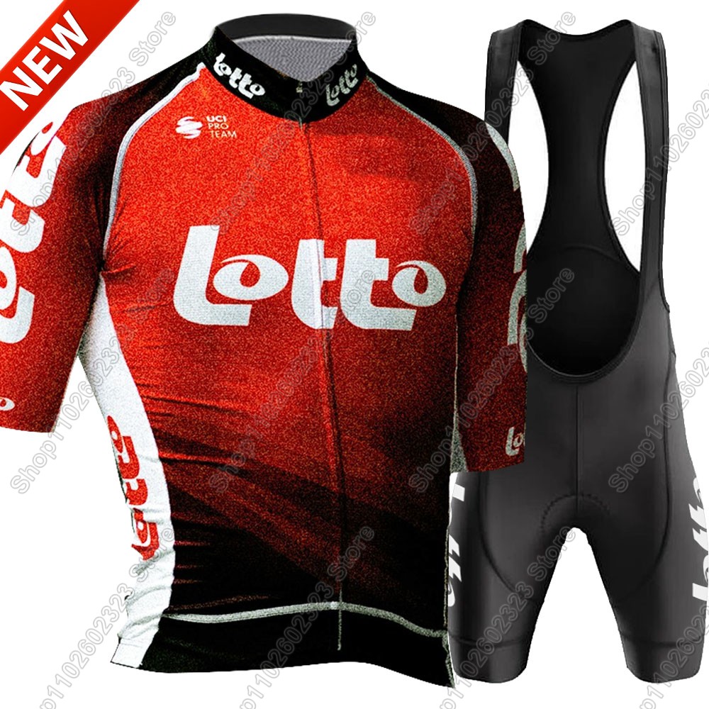 Zestaw kolarski Lotto Team 202 – Cycling Community recenzja i cena