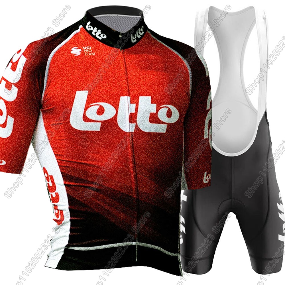 Zestaw kolarski Lotto Team 202 – Cycling Community recenzja i cena