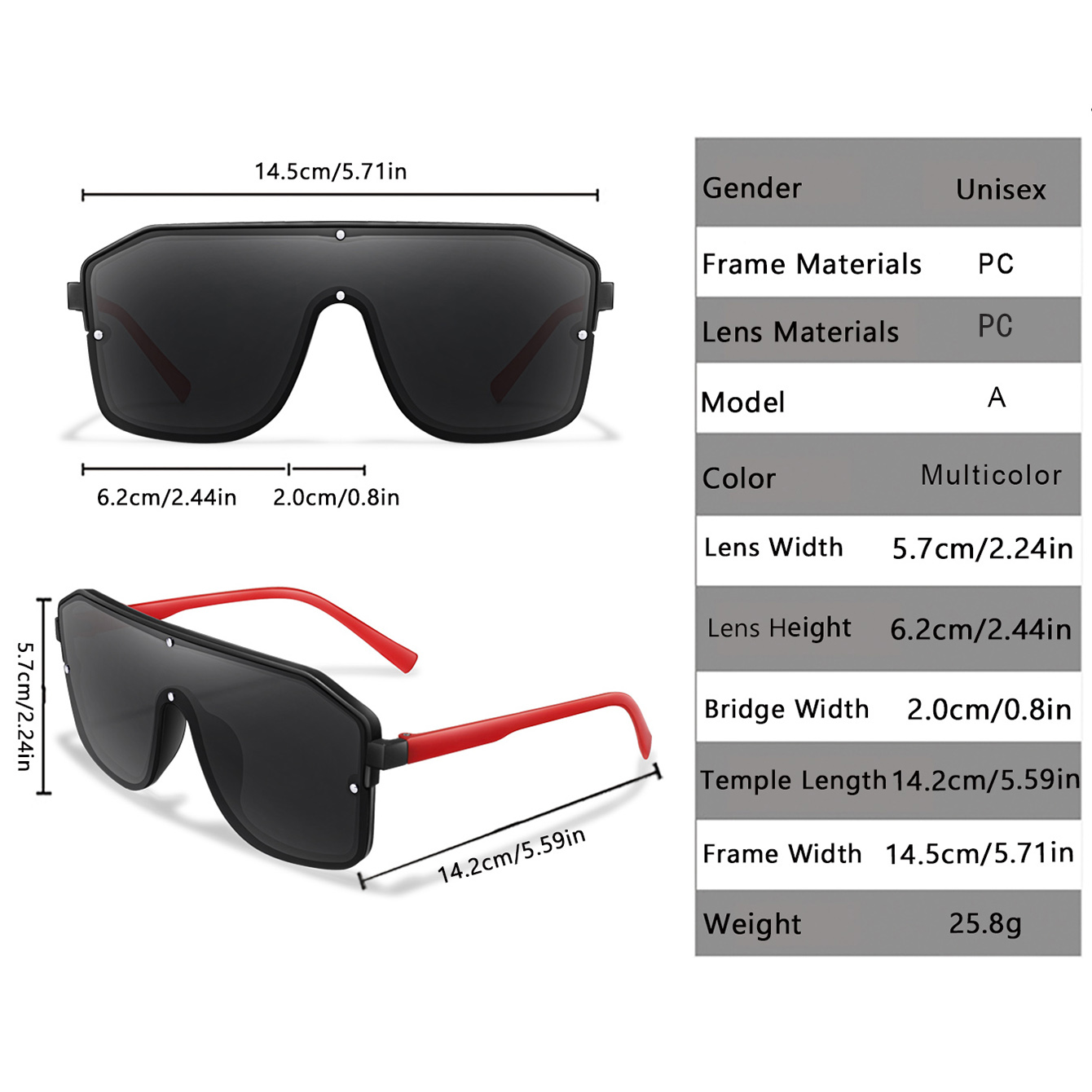 Nowe Markowe Okulary Przeciwsł – Cycling Zones recenzja i cena
