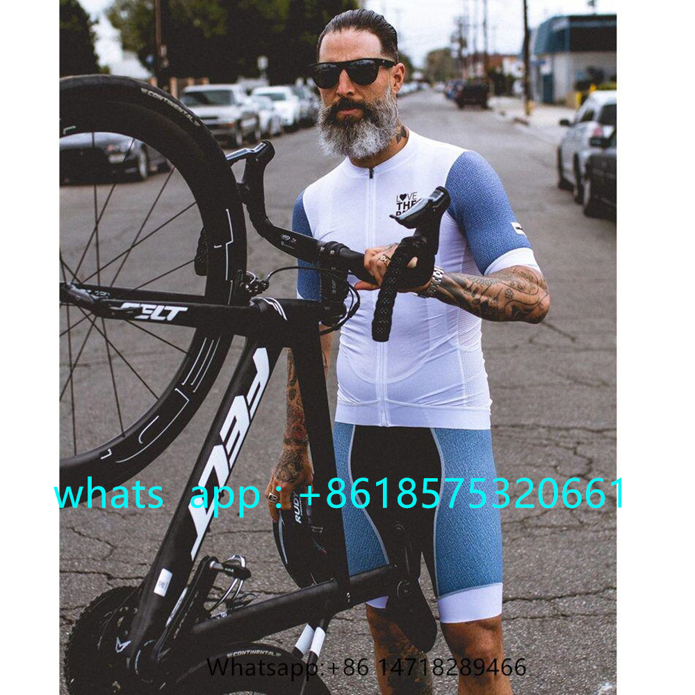 Letni strój rowerowy Love The  – Cycling Community recenzja i cena