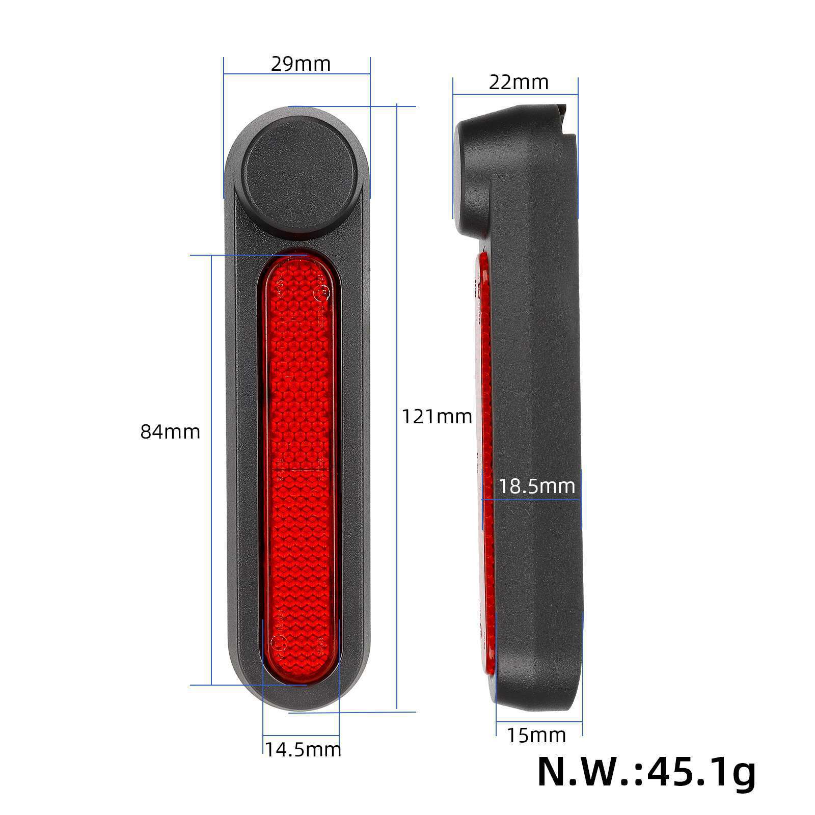 Ozdobne osłony tylnych kół z ż – Spoke Reflector Set recenzja i cena