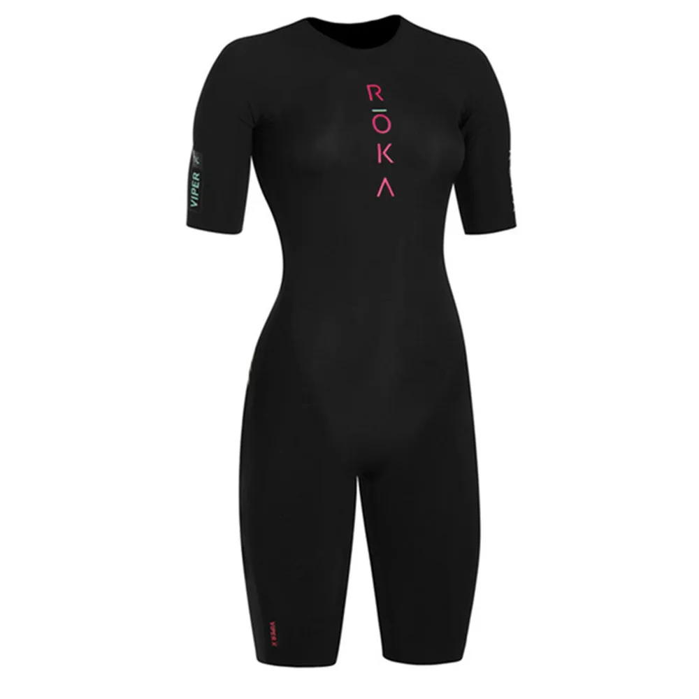 Roka Women's Short Sleeve Tris – Cycling Community recenzja i cena