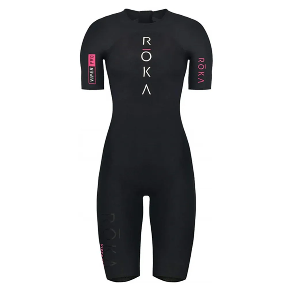 Roka Women's Short Sleeve Tris – Cycling Community recenzja i cena