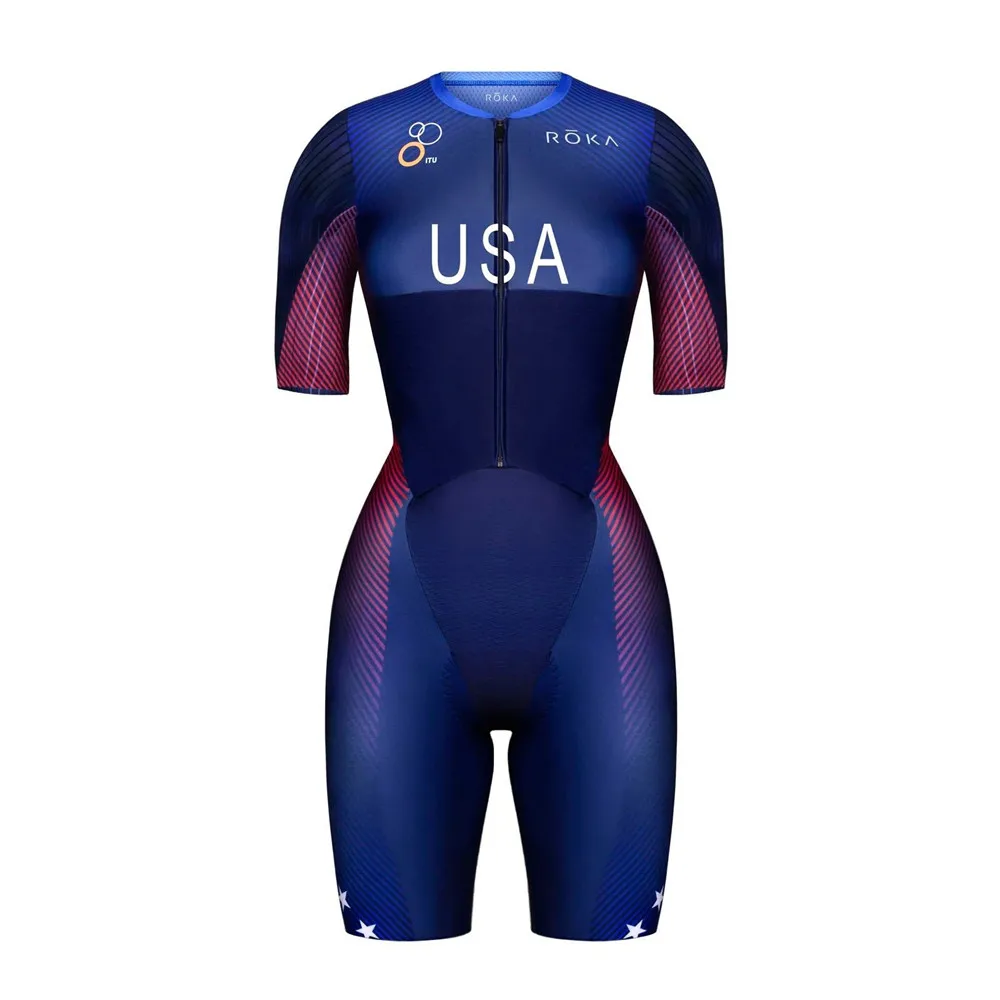 Roka Women's Short Sleeve Tris – Cycling Community recenzja i cena