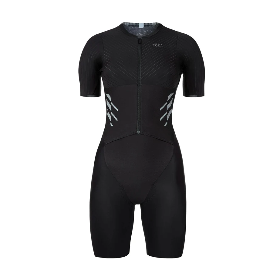 Roka Women's Short Sleeve Tris – Cycling Community recenzja i cena