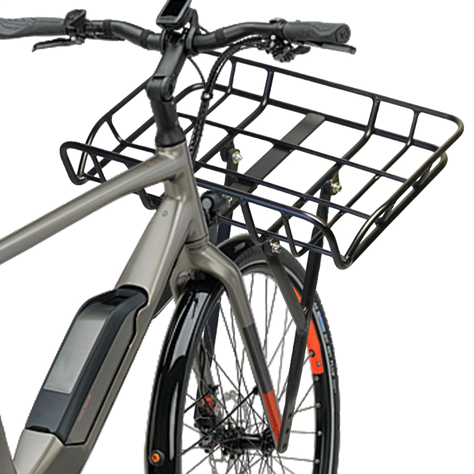 Szybkozłączny przedni koszyk r – Cycling For Commute recenzja i cena