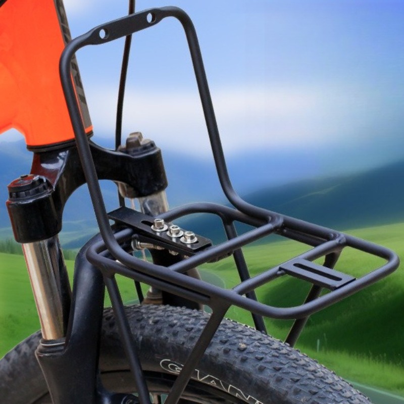 Uniwersalny bagażnik rowerowy  – Cargo Rack Aluminum recenzja i cena