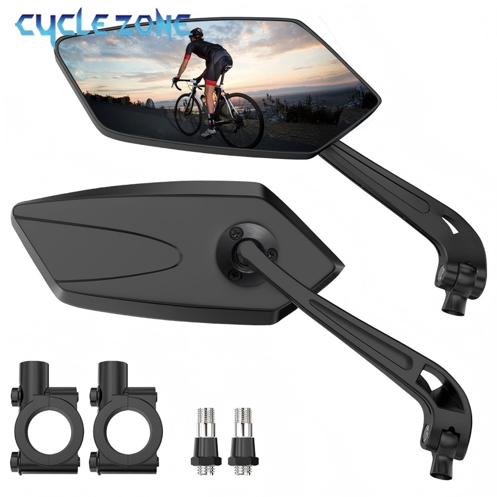 Lusterko rowerowe regulowane w – Cycling Zones recenzja i cena
