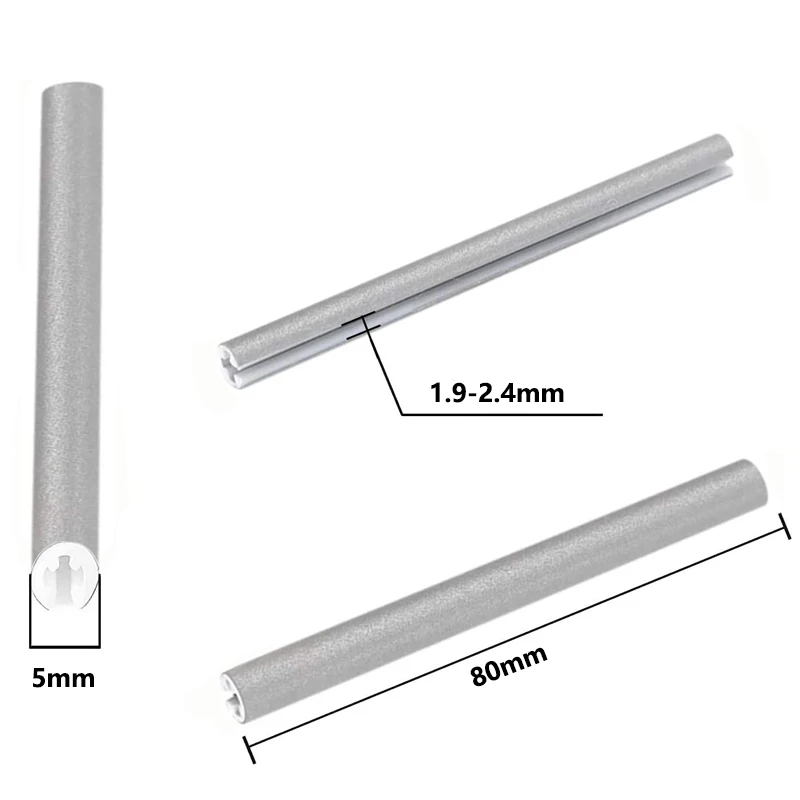 36/48/72/96 sztuk 8cm odblaski – Spoke Reflector Set recenzja i cena